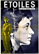 Sterne - French Movie Poster (xs thumbnail)