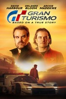 Gran Turismo - Movie Cover (xs thumbnail)