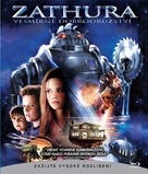 Zathura: A Space Adventure - Czech Blu-Ray movie cover (xs thumbnail)