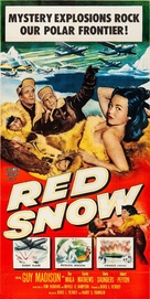 Red Snow - Movie Poster (xs thumbnail)