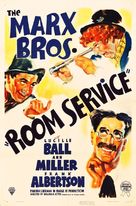 Room Service - Movie Poster (xs thumbnail)