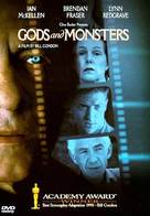 Gods and Monsters - DVD movie cover (xs thumbnail)