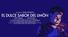 El dulce sabor del lim&oacute;n - Spanish Movie Poster (xs thumbnail)