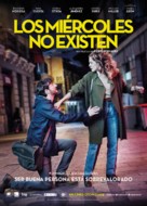 Los mi&eacute;rcoles no existen - Spanish Movie Poster (xs thumbnail)