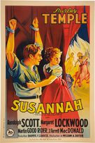 Susannah of the Mounties - Movie Poster (xs thumbnail)