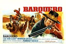 Barquero - Belgian Movie Poster (xs thumbnail)