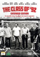 The Class of 92 - Danish Movie Cover (xs thumbnail)