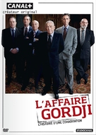 L&#039;affaire Gordji, histoire d&#039;une cohabitation - French DVD movie cover (xs thumbnail)