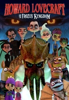 Howard Lovecraft &amp; the Frozen Kingdom - Canadian Movie Poster (xs thumbnail)