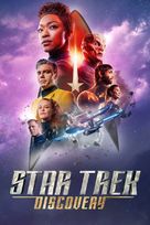 &quot;Star Trek: Discovery&quot; - Movie Cover (xs thumbnail)