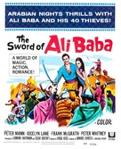 The Sword of Ali Baba - Movie Poster (xs thumbnail)