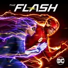 "The Flash" Poster