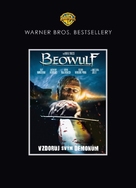 Beowulf - Czech DVD movie cover (xs thumbnail)