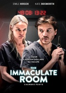 The Immaculate Room - Canadian DVD movie cover (xs thumbnail)