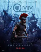 The Odyssey Poster
