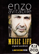 Enzo Avitabile Music Life - Italian DVD movie cover (xs thumbnail)