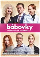B&aacute;bovky - Slovak Movie Poster (xs thumbnail)