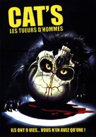 Strays - French DVD movie cover (xs thumbnail)