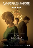 Boy Erased - Movie Poster (xs thumbnail)