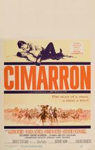 Cimarron - Movie Poster (xs thumbnail)