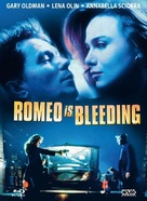 Romeo Is Bleeding - Austrian Blu-Ray movie cover (xs thumbnail)