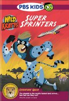 &quot;Wild Kratts&quot; - DVD movie cover (xs thumbnail)