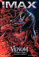 Venom: Let There Be Carnage - British Movie Poster (xs thumbnail)