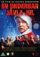 En underbar j&auml;vla jul - Swedish Movie Cover (xs thumbnail)