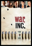 War, Inc. - Movie Poster (xs thumbnail)