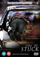 Stuck - British DVD movie cover (xs thumbnail)