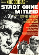 Town Without Pity - German Movie Poster (xs thumbnail)