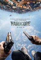 Hardcore Henry - Portuguese Movie Poster (xs thumbnail)