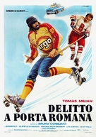 Delitto a Porta Romana - Italian Movie Poster (xs thumbnail)