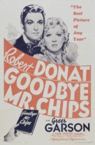 Goodbye, Mr. Chips - Re-release movie poster (xs thumbnail)