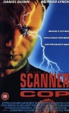 Scanner Cop - British Movie Cover (xs thumbnail)