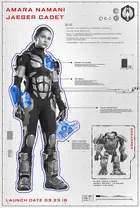 Pacific Rim: Uprising Poster