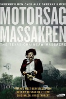 The Texas Chain Saw Massacre - Norwegian Movie Poster (xs thumbnail)
