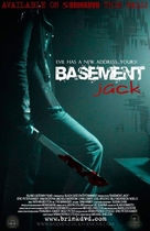 Basement Jack - Movie Poster (xs thumbnail)