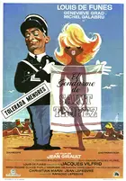 Le gendarme de St. Tropez - Spanish Movie Poster (xs thumbnail)