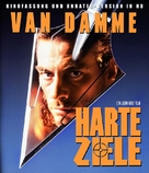Hard Target - German Blu-Ray movie cover (xs thumbnail)