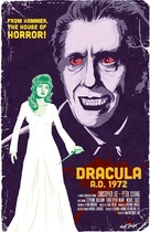 Dracula A.D. 1972 - poster (xs thumbnail)