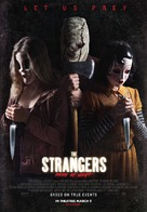 The Strangers: Prey at Night - Movie Poster (xs thumbnail)