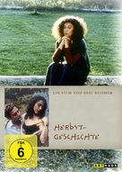Conte d&#039;automne - German Movie Cover (xs thumbnail)