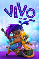 Vivo - German Movie Cover (xs thumbnail)