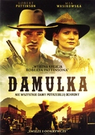 Damsel - Polish Movie Cover (xs thumbnail)