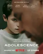 Adolescence Poster
