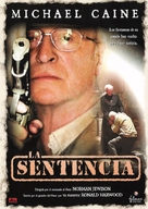 The Statement - Spanish DVD movie cover (xs thumbnail)