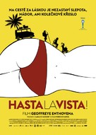 Hasta la Vista - Czech Movie Poster (xs thumbnail)
