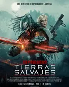 Predator: Badlands Poster