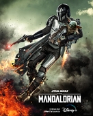 &quot;The Mandalorian&quot; - Turkish Movie Poster (xs thumbnail)
